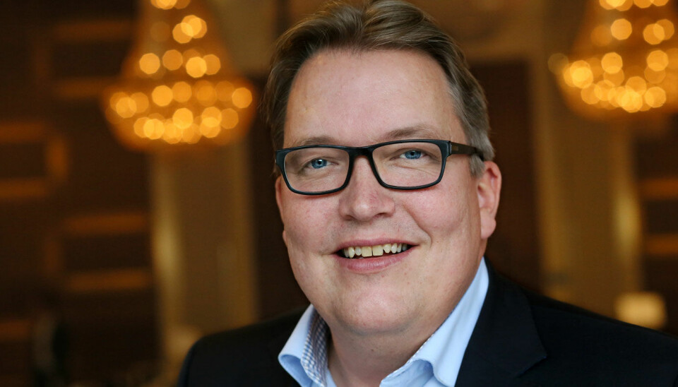 BER OM SVAR: Stortingsrepresentant Sverre Myrli fra Arbeiderpartiet.