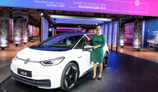 VW skal øke rekke­vidden med 40 prosent