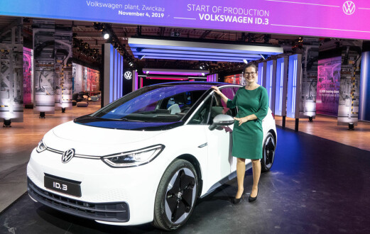 VW skal øke rekke­vidden med 40 prosent