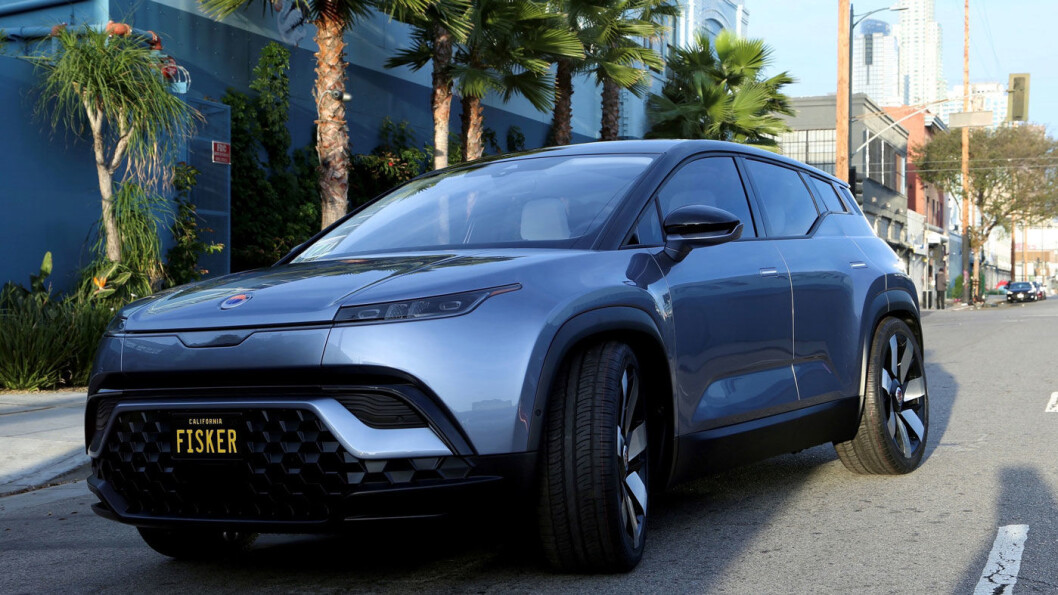 LANSERT: Fisker Ocean kan sees på den store teknologimessen i Las Vegas denne uken. Foreløpige spesifikasjoner er definitivt spennende. LANSERT: Fisker Ocean kan sees på den store teknologimessen i Las Vegas denne uken. Foreløpige spesifikasjoner er definitivt spennende.