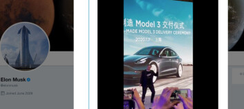 – Model Y-etterspørselen vil overgå alle de andre Tesla-modellene samlet