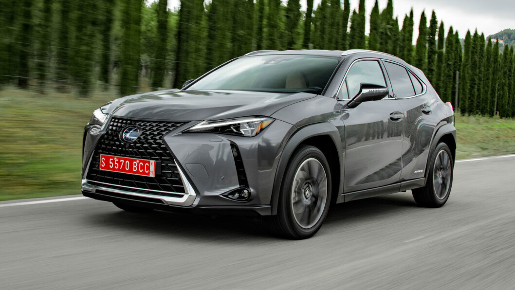 PÅ TOPP IGJEN: Lexus kommer helt øverst på rangeringen til Consumer Reports over de mest driftssikre bilene. Bildet viser den nyeste modellen, UX. Foto: Lexus PÅ TOPP IGJEN: Lexus kommer helt øverst på rangeringen til Consumer Reports over de mest driftssikre bilene. Bildet viser den nyeste modellen, UX. Foto: Lexus