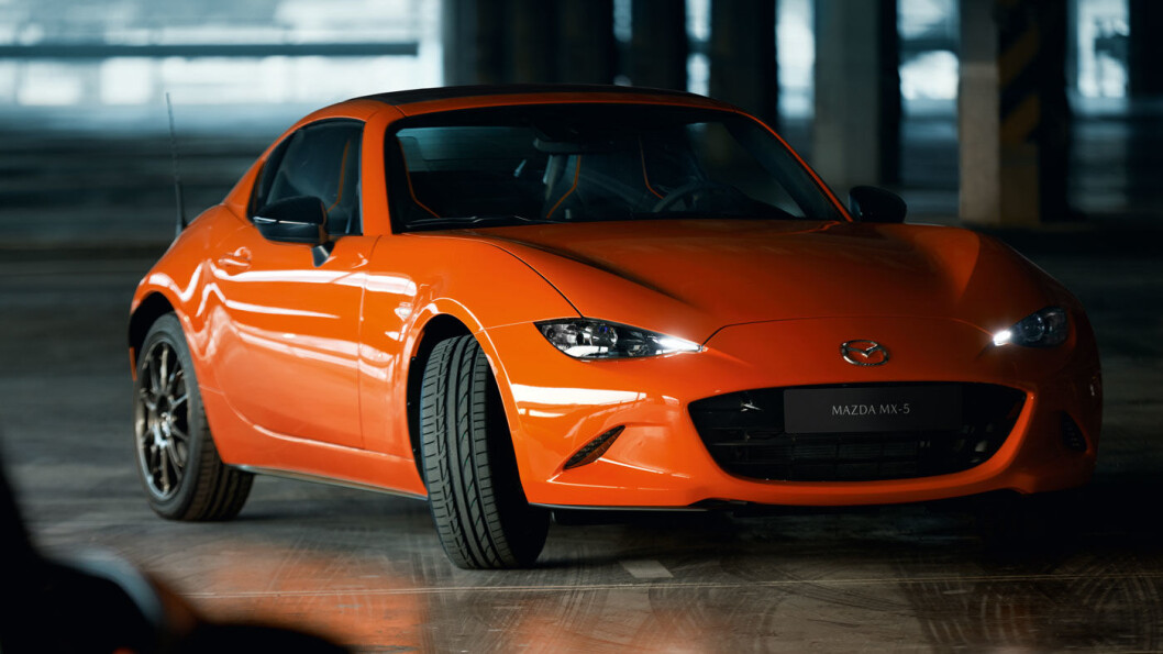 BANKER ALLE: «Folke-sportsbilen» Mazda MX-5 viser seg å være den mest driftssikre modellen i undersøkelsen, med hele 95 poeng av 100 oppnåelige. BANKER ALLE: «Folke-sportsbilen» Mazda MX-5 viser seg å være den mest driftssikre modellen i undersøkelsen, med hele 95 poeng av 100 oppnåelige.