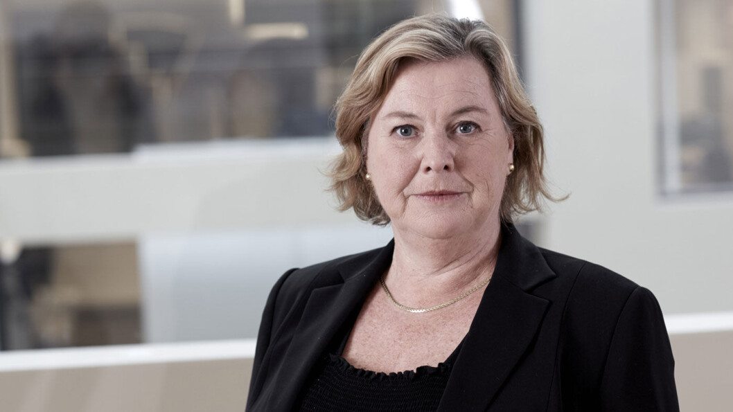 ADVARER: – Dette advarer vi på det sterkeste mot, sier Elisabeth Realfsen, daglig leder i Forbrukerrådets tjeneste Finansportalen. Foto: Ole Walter Jacobsen ADVARER: – Dette advarer vi på det sterkeste mot, sier Elisabeth Realfsen, daglig leder i Forbrukerrådets tjeneste Finansportalen. Foto: Ole Walter Jacobsen