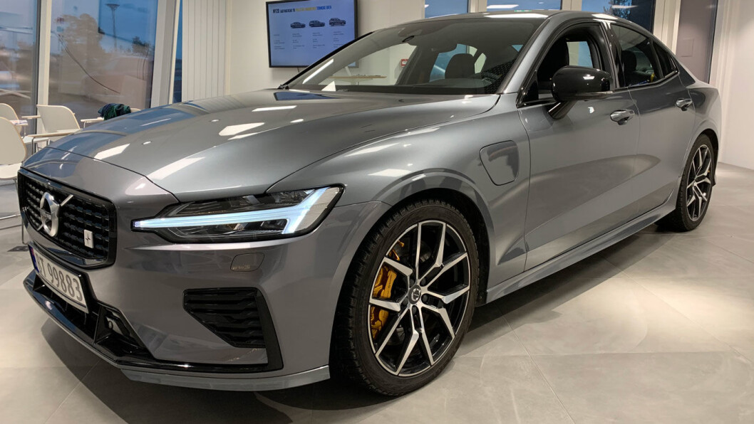 SPORTY VOLVO: Med hjelp av Polestar kan Volvo-fansen nå få modellene i 60-serien i vesentlige spenstigere utgave. SPORTY VOLVO: Med hjelp av Polestar kan Volvo-fansen nå få modellene i 60-serien i vesentlige spenstigere utgave.