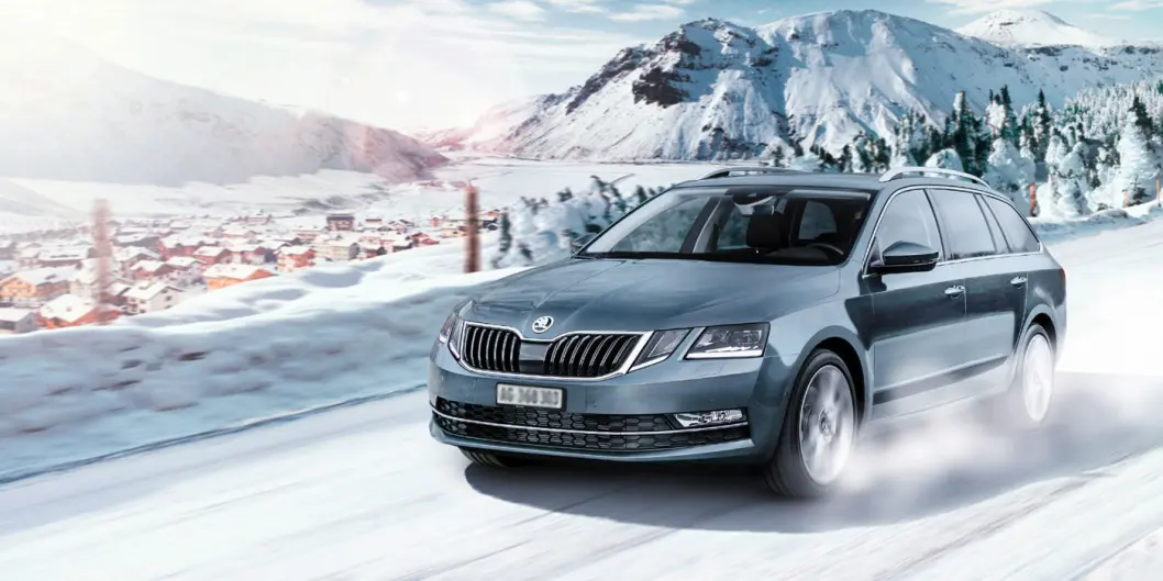 DIESEL-REDNING: Skoda Octavia er den bestselgende dieselbilen i Norge – og i Europa. Ironisk nok kan EUs nye utslippskrav gi salget et oppsving. Foto: Skoda DIESEL-REDNING: Skoda Octavia er den bestselgende dieselbilen i Norge – og i Europa. Ironisk nok kan EUs nye utslippskrav gi salget et oppsving. Foto: Skoda