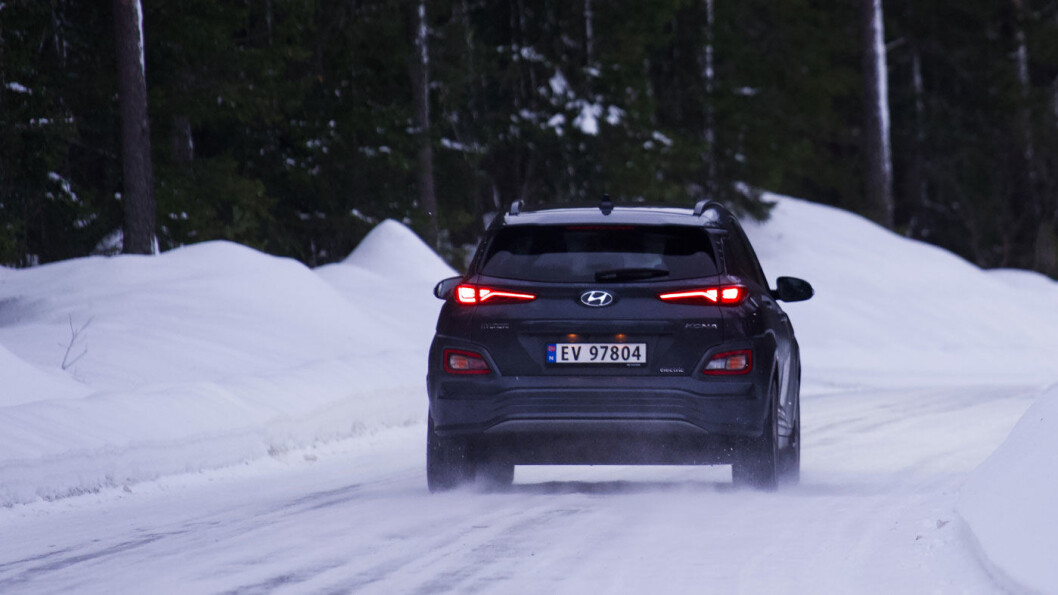 KLAR FOR LEDERTRØYA: Hyundai vil bli elbilselger nummer 1 i Europa, og har mål om å selge 80.000 elbiler i Europa i 2020. Foto: Hyundai Motor KLAR FOR LEDERTRØYA: Hyundai vil bli elbilselger nummer 1 i Europa, og har mål om å selge 80.000 elbiler i Europa i 2020. Foto: Hyundai Motor