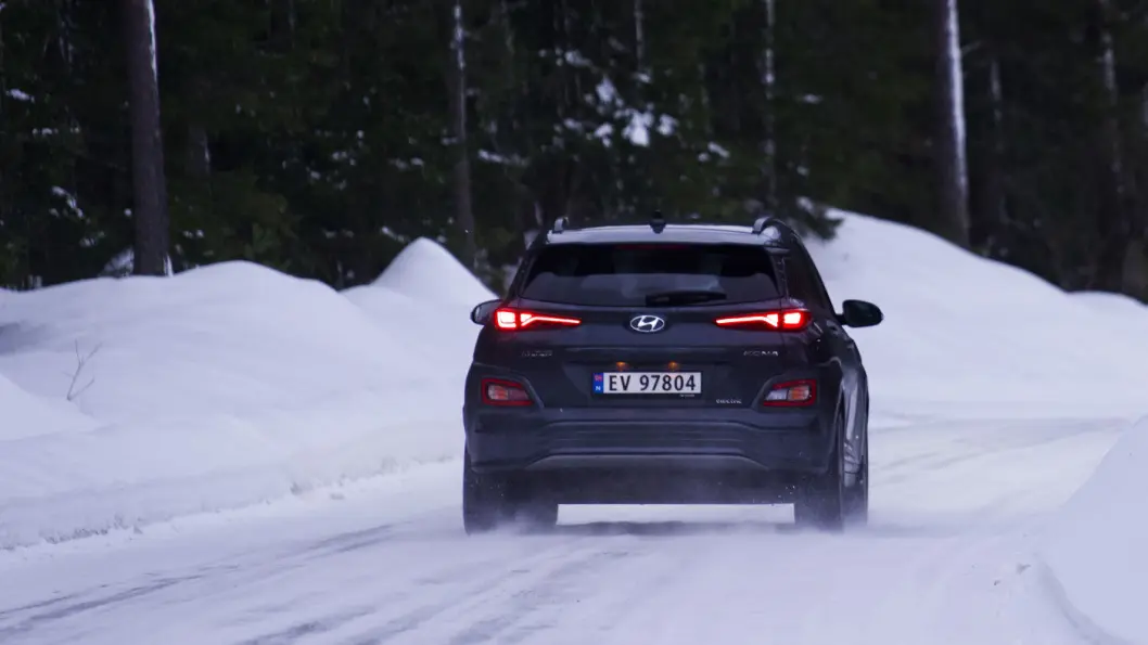 KLAR FOR LEDERTRØYA: Hyundai vil bli elbilselger nummer 1 i Europa, og har mål om å selge 80.000 elbiler i Europa i 2020. Foto: Hyundai Motor KLAR FOR LEDERTRØYA: Hyundai vil bli elbilselger nummer 1 i Europa, og har mål om å selge 80.000 elbiler i Europa i 2020. Foto: Hyundai Motor