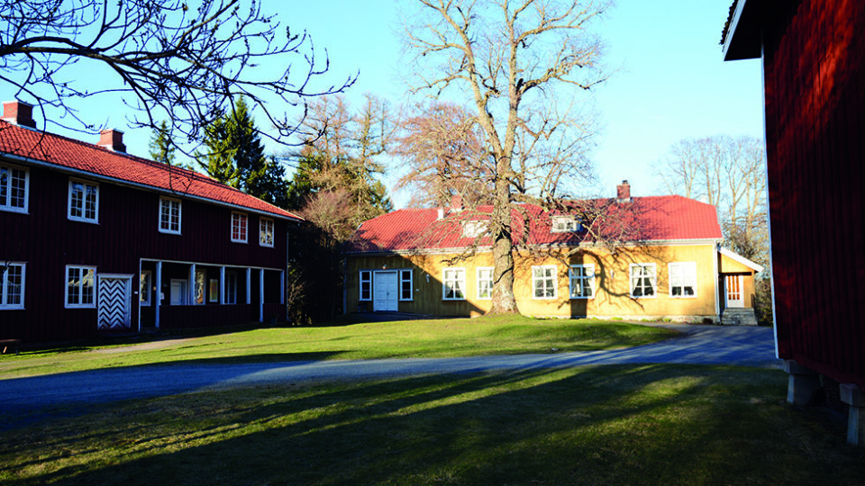 Villmarksveien gjennom Østfold