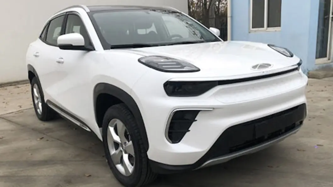 CHERY eQ5 (kodenavnS61): Spesifikasjoner ukjent. 4WD: Ja. Tilhengerfeste: Ikke oppgitt. CHERY eQ5 (kodenavnS61): Spesifikasjoner ukjent. 4WD: Ja. Tilhengerfeste: Ikke oppgitt.