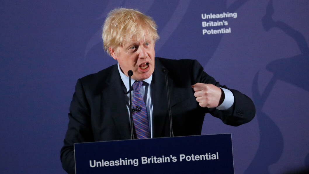 BER OM HJELP: Ford, Honda, JCB og Rolls-Royce er fire av bilprodusentene som har fått oppfordring fra Boris Johnsons regjering om å vurdere omlegging produksjonen. Foto: Scanpix/Frank Augstein, AP BER OM HJELP: Ford, Honda, JCB og Rolls-Royce er fire av bilprodusentene som har fått oppfordring fra Boris Johnsons regjering om å vurdere omlegging produksjonen. Foto: Scanpix/Frank Augstein, AP