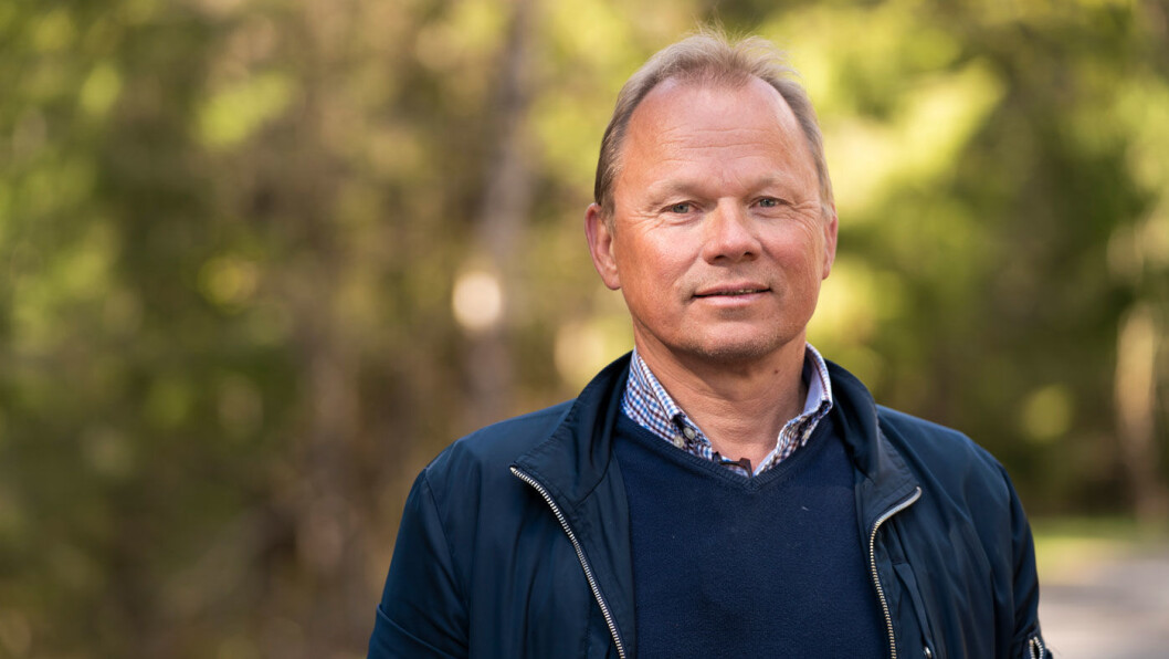 ADVARER: Toralv Dalen Haukenes i Dekkmann. ADVARER: Toralv Dalen Haukenes i Dekkmann.