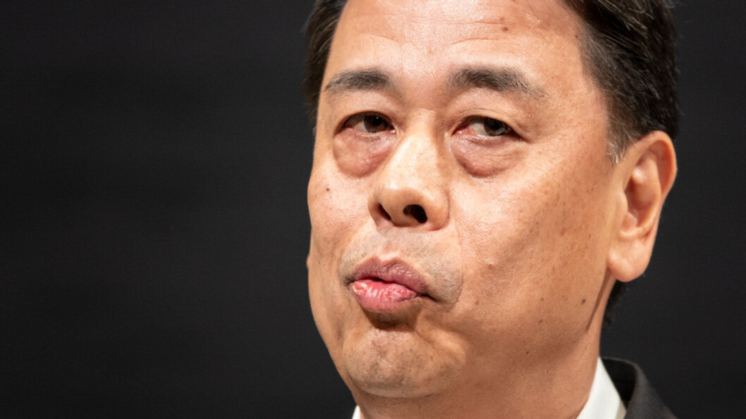 PRØVET MANN: Den nye Nissan-sjefen Makoto Uchida hadde strengt tatt mer enn nok av utfordringer allerede før virusepidemien. Nissan er tungt tilstede i den rammede Hubei-provinsen. PRØVET MANN: Den nye Nissan-sjefen Makoto Uchida hadde strengt tatt mer enn nok av utfordringer allerede før virusepidemien. Nissan er tungt tilstede i den rammede Hubei-provinsen.