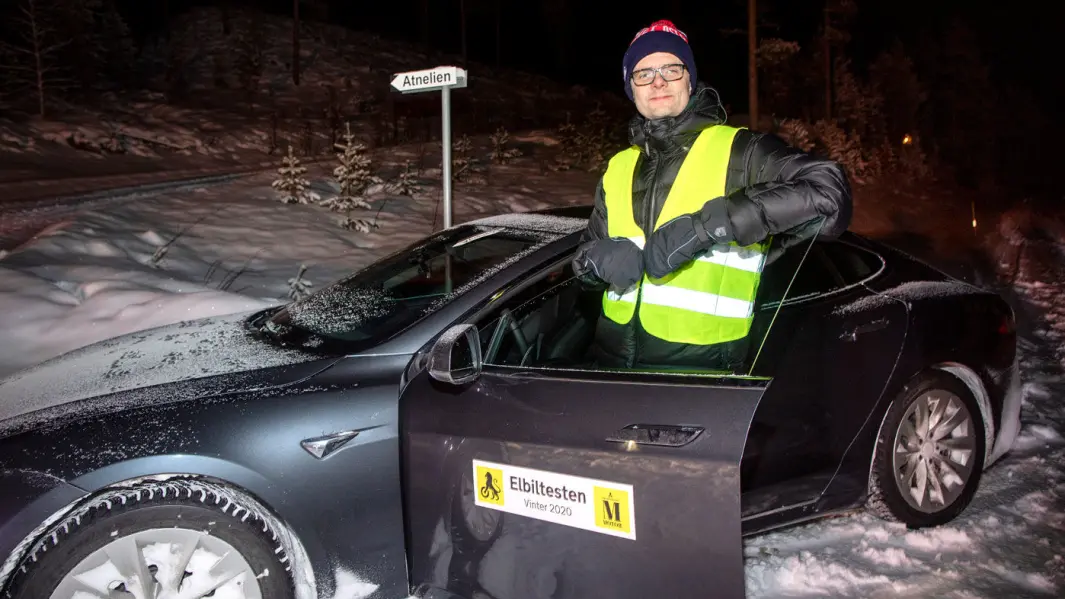 <span class="font-weight-bold" data-lab-font_weight_desktop="font-weight-bold">GIR RÅD:</span> Nils Sødal, senior kommunikasjonsrådgiver i NAF, ber deg vurdere å la bilen stå hvis du er usikker på føret. <span class="font-weight-bold" data-lab-font_weight_desktop="font-weight-bold">GIR RÅD:</span> Nils Sødal, senior kommunikasjonsrådgiver i NAF, ber deg vurdere å la bilen stå hvis du er usikker på føret.