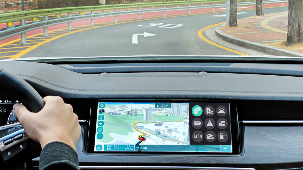 ORDNER SELV: De koreanske bilprodusentene Kia og Hyundai vil gjøre automatgir automatisk – på ordentlig. Foto: Hyundai Motor ORDNER SELV: De koreanske bilprodusentene Kia og Hyundai vil gjøre automatgir automatisk – på ordentlig. Foto: Hyundai Motor