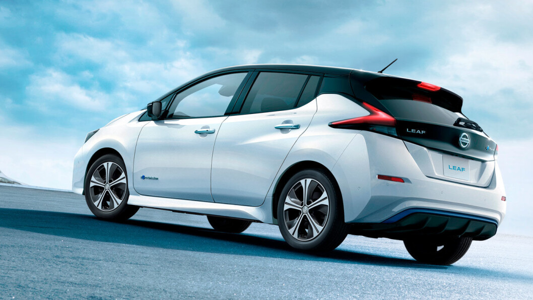 BRA SOM BRUKT: Eiere av tre år gamle Nissan Leaf er de mest fornøyde av alle i dette segmentet, viser DJ Powers store undersøkelse. BRA SOM BRUKT: Eiere av tre år gamle Nissan Leaf er de mest fornøyde av alle i dette segmentet, viser DJ Powers store undersøkelse.