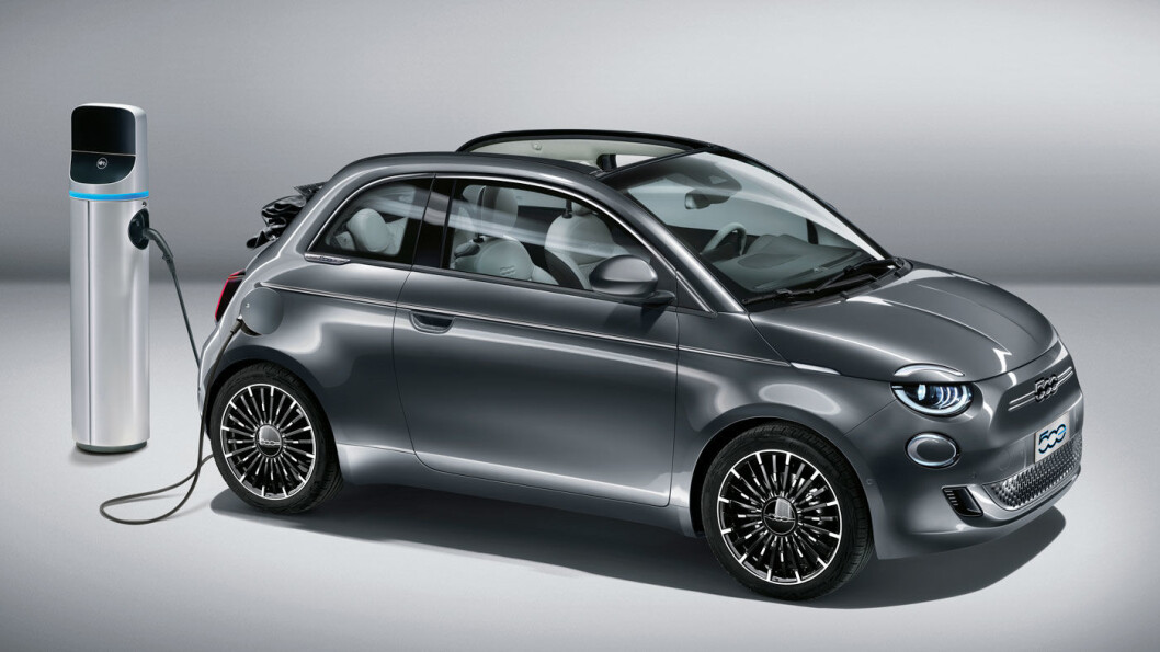 ITALIENSK: Fiat 500 – la Prima. ITALIENSK: Fiat 500 – la Prima.