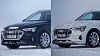 Audi e tron 50 deals vs 55