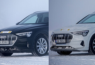 Bør du velge stor eller liten Audi e-tron?