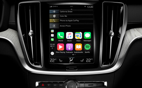 Apple hinter om utvalgte bilmerker for nye CarPlay