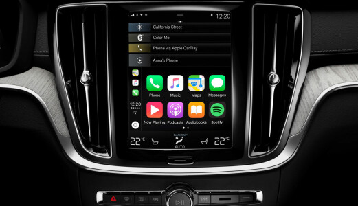 Apple hinter om utvalgte bilmerker for nye CarPlay