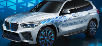 BMW slipper flere detaljer om sin første hydrogenbil