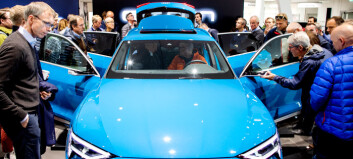 Audi e-tron er den nye folkevogna