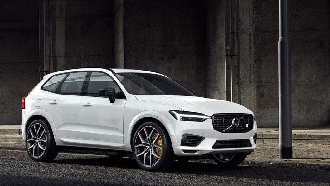 RECHARGE: Volvo lar nå hele sin ladbare portefølje få merkelappen «Recharge», også denne modellen som inntil nå har gått under navnet «XC60 T8 Polestar Engineered». Foto: Volvo Car RECHARGE: Volvo lar nå hele sin ladbare portefølje få merkelappen «Recharge», også denne modellen som inntil nå har gått under navnet «XC60 T8 Polestar Engineered». Foto: Volvo Car