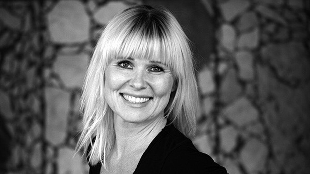 KINOSJEF: Clarissa Bergh, kinosjef i Lillehammer kommune. Foto: Foto Katrine KINOSJEF: Clarissa Bergh, kinosjef i Lillehammer kommune. Foto: Foto Katrine