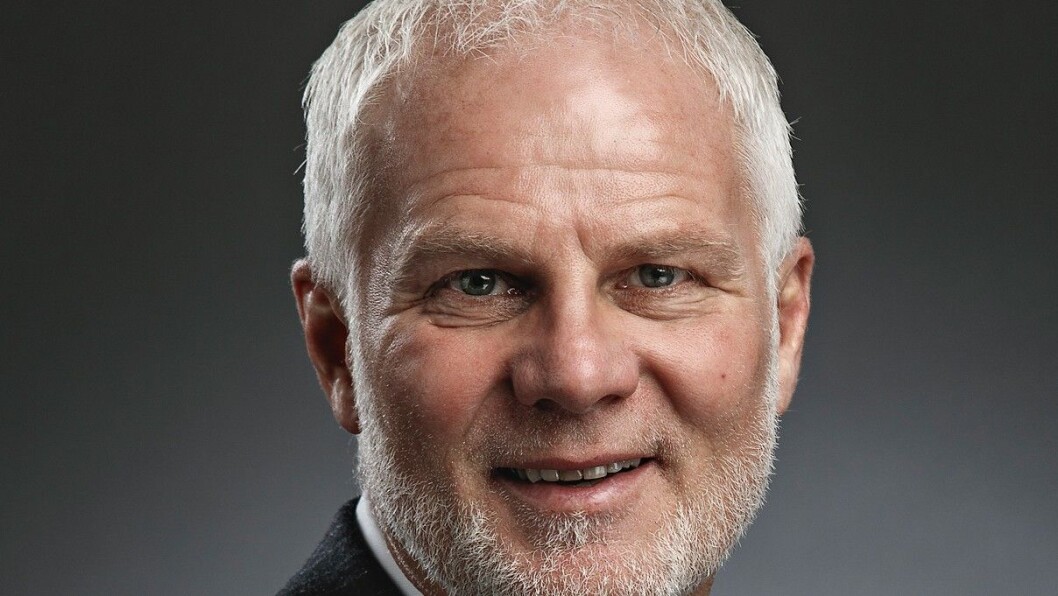 KRITISK TIL KRITIKKEN: Paul Hegna. KRITISK TIL KRITIKKEN: Paul Hegna.
