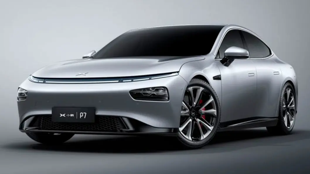FREKK TESLA: Xpeng P7. FREKK TESLA: Xpeng P7.