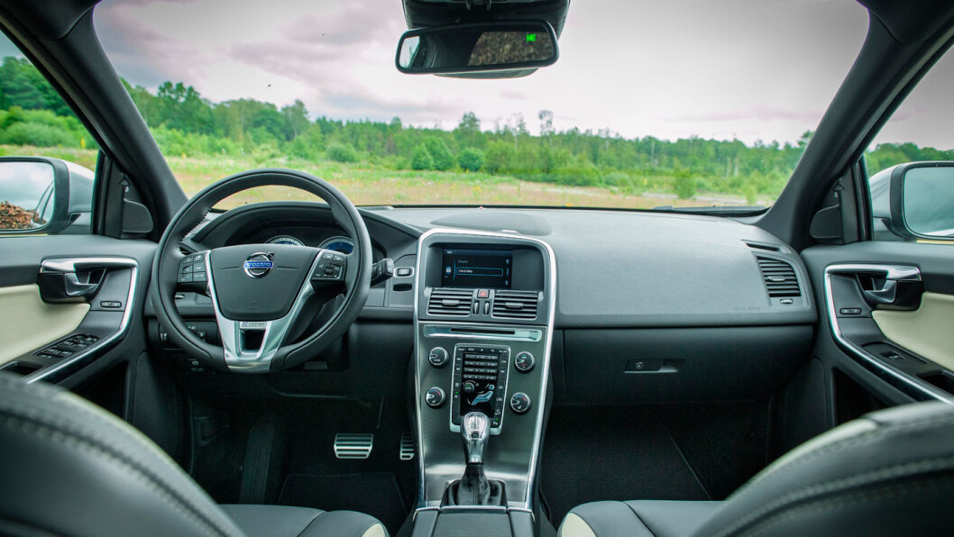 2013-MODELL: Volvo XC60. 2013-MODELL: Volvo XC60.
