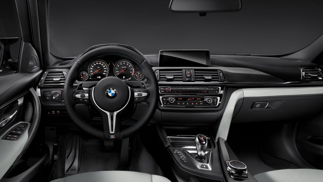 2013-MODELL: BMW 3-serie. 2013-MODELL: BMW 3-serie.