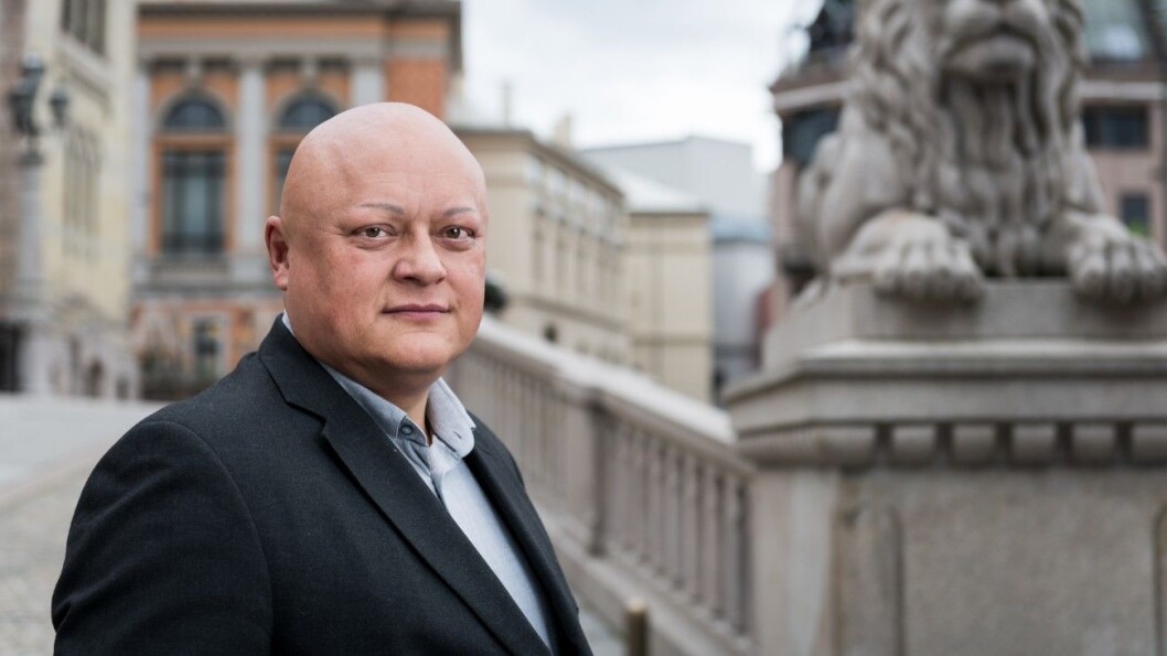 KRITIKK: – Møller Bilfinans taler med to tunger og er i det hele tatt lite troverdige, sier Jorge Jensen i Forbrukerrådet. Foto: Forbrukerrådet KRITIKK: – Møller Bilfinans taler med to tunger og er i det hele tatt lite troverdige, sier Jorge Jensen i Forbrukerrådet. Foto: Forbrukerrådet