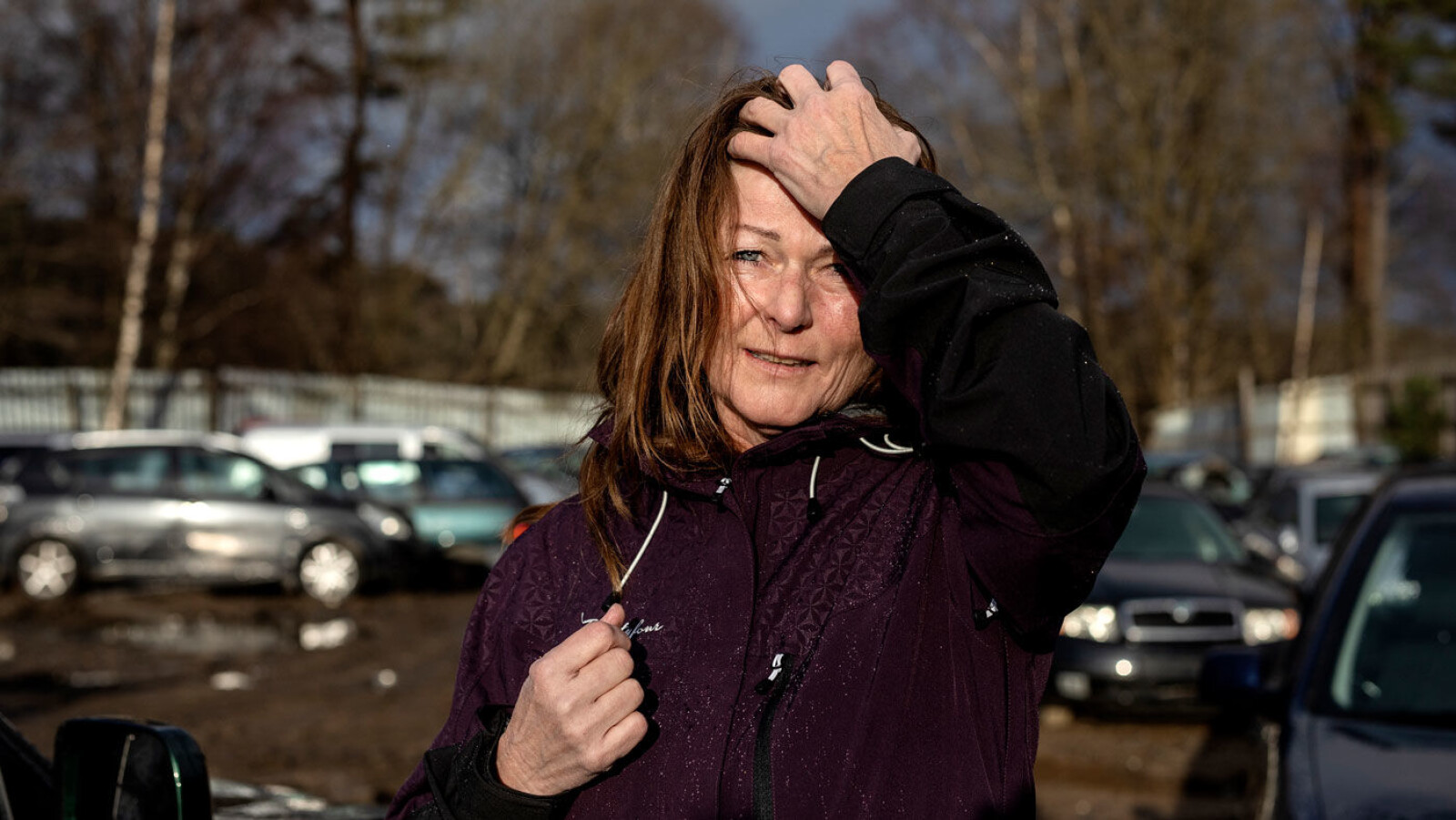EN DÅRLIG HANDEL: Sigfrid Eiksund trodde hun kjøpte en trygg bruktbil. Men hun betalte for et vrak. EN DÅRLIG HANDEL: Sigfrid Eiksund trodde hun kjøpte en trygg bruktbil. Men hun betalte for et vrak.
