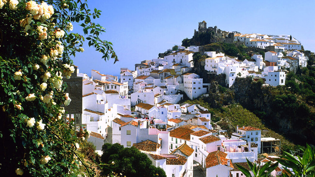 SOL OG OPPLEVELSER: Andalucia er en opplevelse med sjarmerende byer og århundrelang historie. Foto: FRAM as SOL OG OPPLEVELSER: Andalucia er en opplevelse med sjarmerende byer og århundrelang historie. Foto: FRAM as