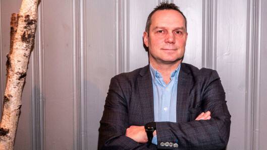 TAR KOSTNADEN: – Hvis det hadde handlet om pengene så hadde vi ikke solgt til dem som har kompetanse, men til dem som har høyeste bud, sier Vidar Brustad i If Forsikring. TAR KOSTNADEN: – Hvis det hadde handlet om pengene så hadde vi ikke solgt til dem som har kompetanse, men til dem som har høyeste bud, sier Vidar Brustad i If Forsikring.