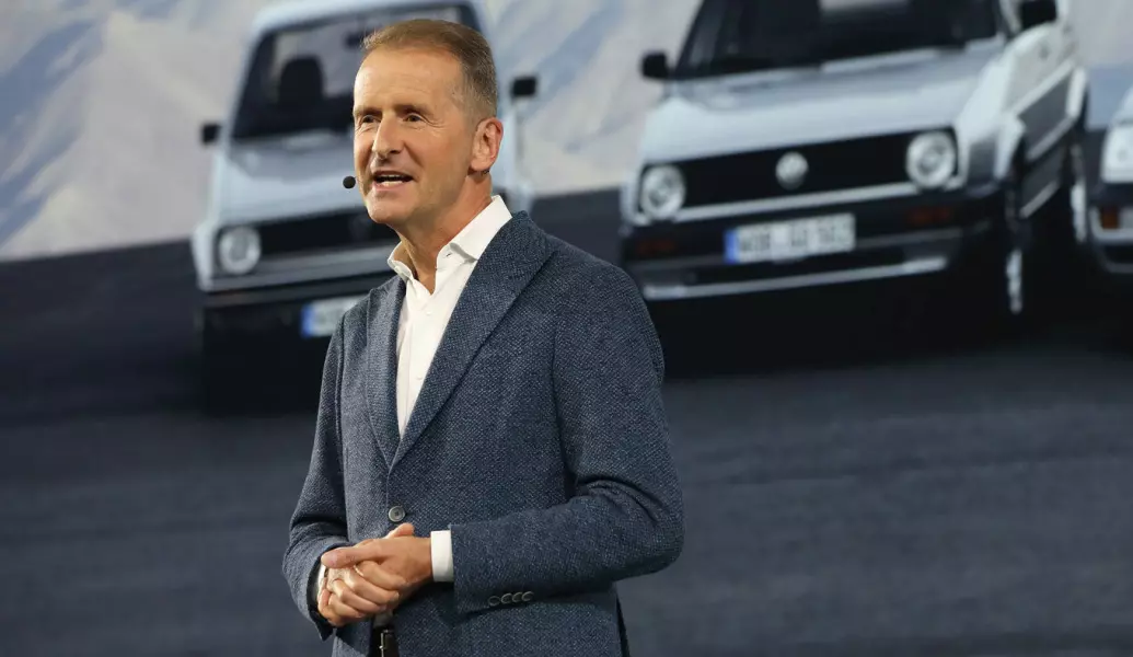 Intern lekkasje avslører hvordan VW frykter Tesla