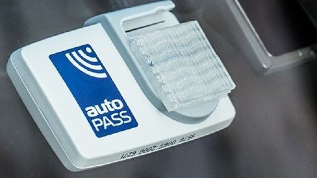 SKAPER PROBLEMER: Autopass-avtale. Foto: Fjellinjen SKAPER PROBLEMER: Autopass-avtale. Foto: Fjellinjen