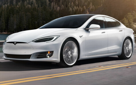 Tesla målt til 221 km/t i Bergen