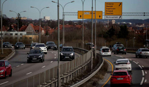 Bilsalget i Europa sank kraftig i korona-året