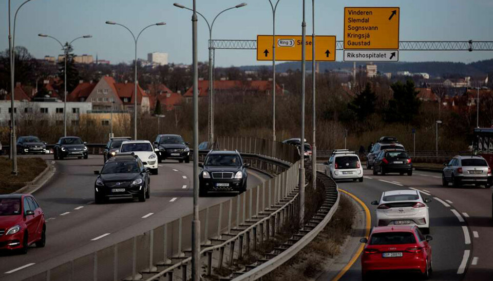 FÆRRE NYE BILER: Bilsalget falt kraftig i Europa i 2019.