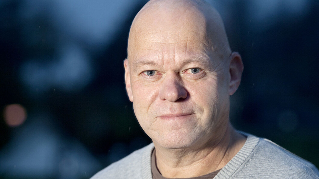 BEKYMRET: Seniorrådgiver i Trygg Trafikk, Bård Morten Johansen. BEKYMRET: Seniorrådgiver i Trygg Trafikk, Bård Morten Johansen.