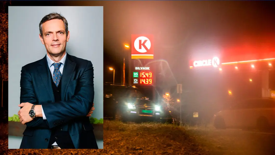 TROR PÅ 2025-MÅLET: Bjarne Schieldrop, sjefsanalytiker innen råvarer i SEB, mener elbiltrenden bare vil forsterke seg, koronakrise eller ikke. De tunge trendene er blitt uimotståelige, mener analytikeren. Foto: Tomm W. Christiansen og SEB TROR PÅ 2025-MÅLET: Bjarne Schieldrop, sjefsanalytiker innen råvarer i SEB, mener elbiltrenden bare vil forsterke seg, koronakrise eller ikke. De tunge trendene er blitt uimotståelige, mener analytikeren. Foto: Tomm W. Christiansen og SEB