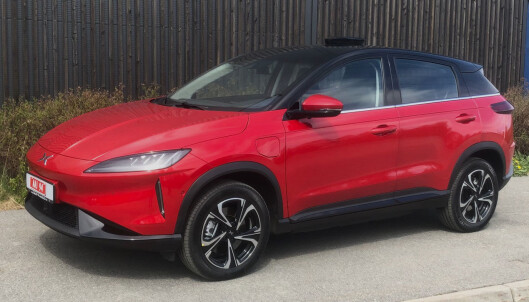 <b>XPENG G3:</b> Batteri: 66,5 kWt, rekkevidde: 450 km, Pris fra 358.000 kr 4x4: Nei Tilhengerfeste: Nei <b>XPENG G3:</b> Batteri: 66,5 kWt, rekkevidde: 450 km, Pris fra 358.000 kr 4x4: Nei Tilhengerfeste: Nei