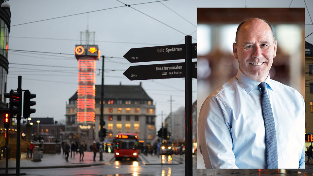 ØKONOMI FORAN MILJØ: Professor Tor W. Andreassen (NHH), tror det på kort sikt, grunnet koronakrisen, vil komme press på myndighetene for å styrke økonomien og redusere arbeidsledigheten, med noe mindre fokus på miljø. Foto: Mashhour Halawani og NHH ØKONOMI FORAN MILJØ: Professor Tor W. Andreassen (NHH), tror det på kort sikt, grunnet koronakrisen, vil komme press på myndighetene for å styrke økonomien og redusere arbeidsledigheten, med noe mindre fokus på miljø. Foto: Mashhour Halawani og NHH