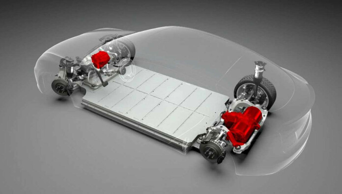 Rykter om batteri-revolusjon fra Tesla