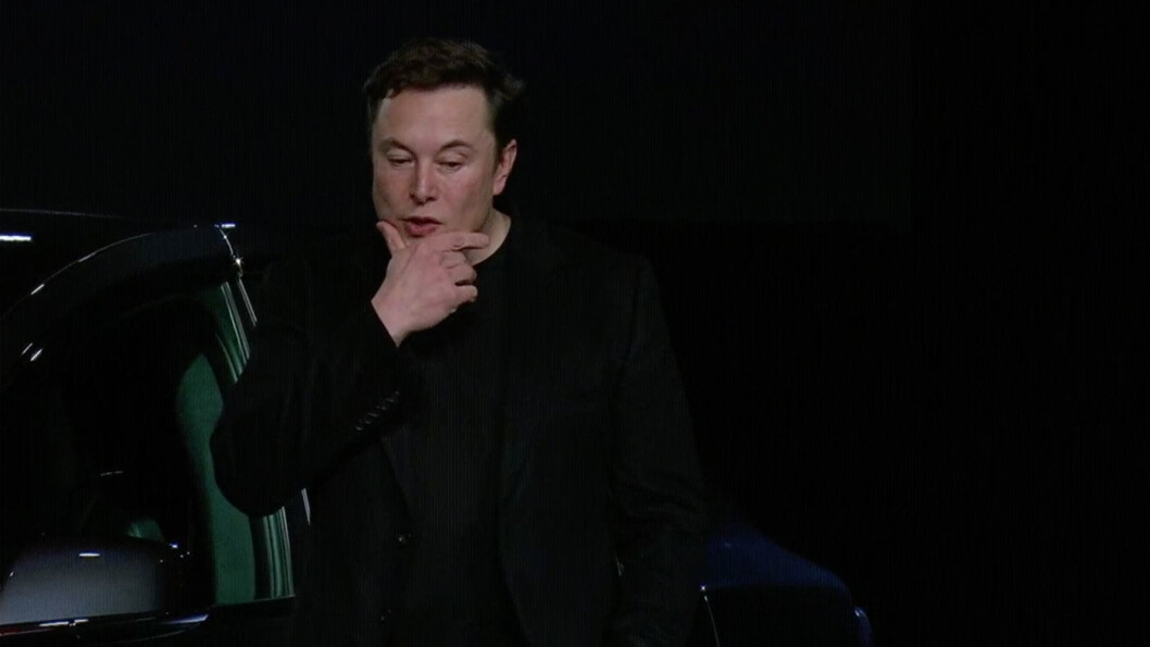 GLEDER SEG STORT: Elon Musk har lovet at han skal komme med epokegjørende nyheter om batteriteknogi og kommende ekspansjon. GLEDER SEG STORT: Elon Musk har lovet at han skal komme med epokegjørende nyheter om batteriteknogi og kommende ekspansjon.