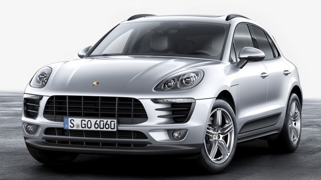 SNART ELEKTRISK: Porsche Macan. SNART ELEKTRISK: Porsche Macan.