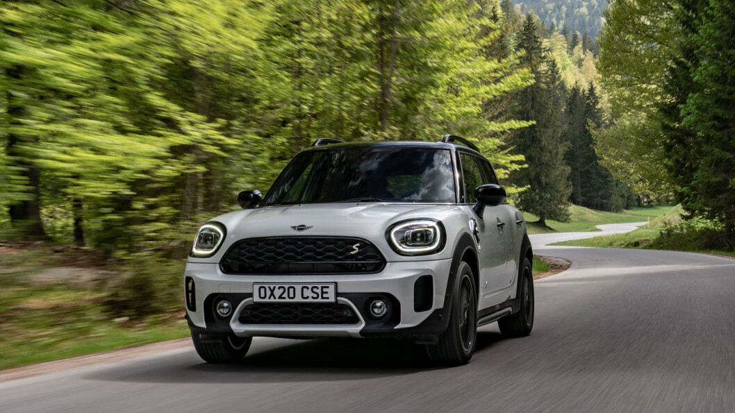 FORNYET: Mini Countryman er størst i Mini-familien, og et populært alternativ til de mer tradisjonelle små-SUV-ene. FORNYET: Mini Countryman er størst i Mini-familien, og et populært alternativ til de mer tradisjonelle små-SUV-ene.
